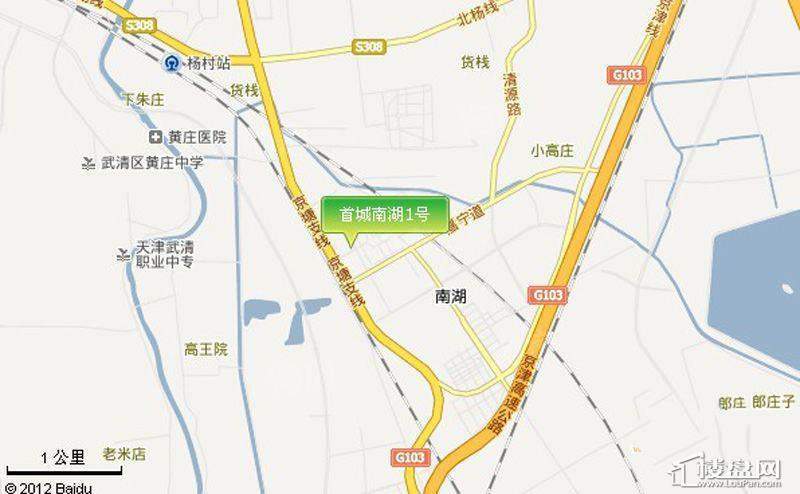 位置图