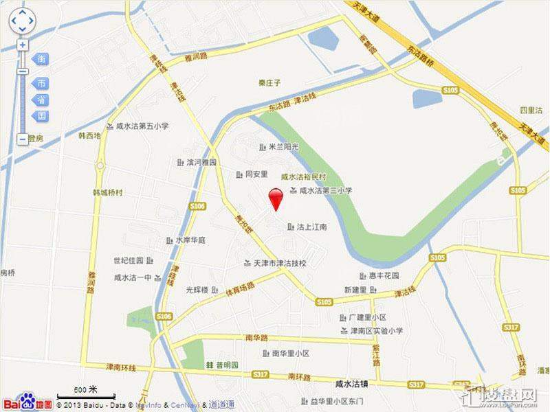 位置图