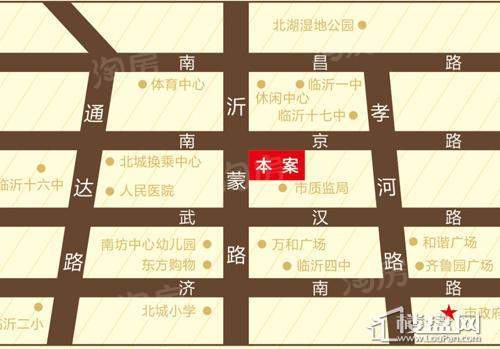 泉府公馆位置图