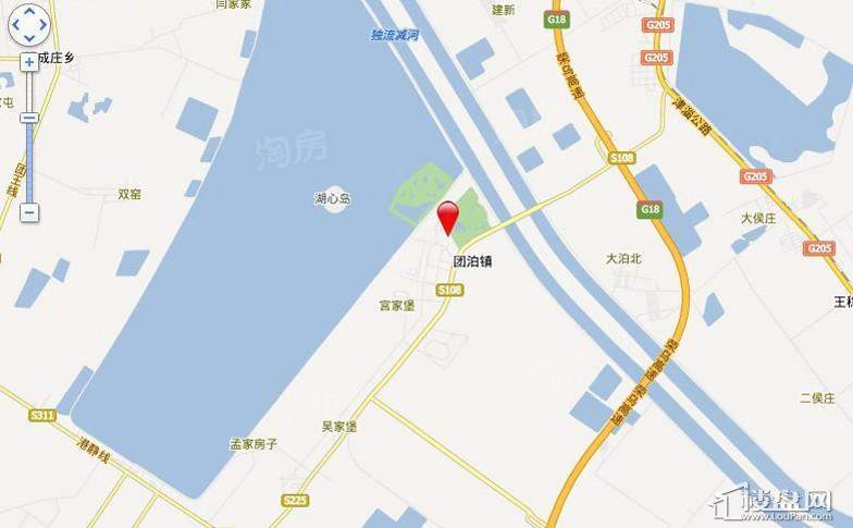 位置图