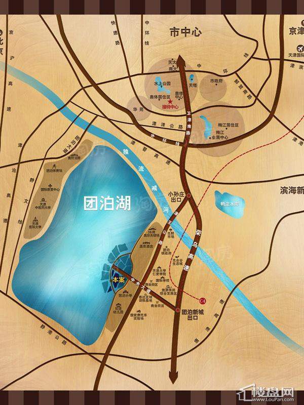 融科伍杄島位置图