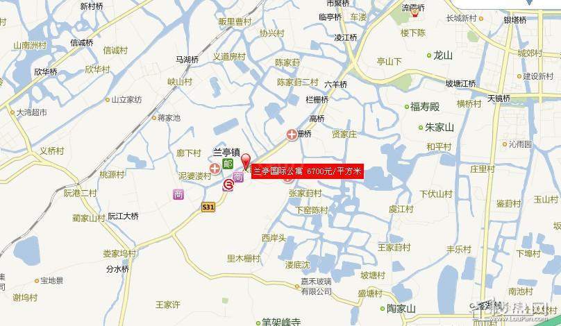 位置图