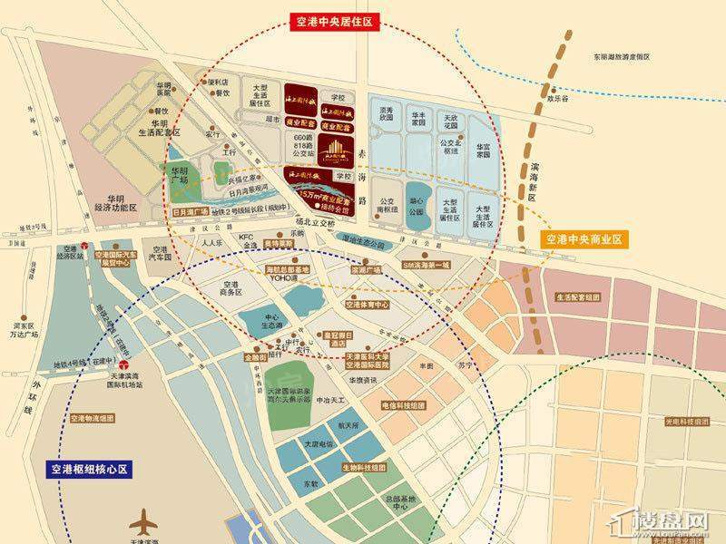 海上国际城位置图