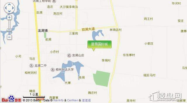 位置图
