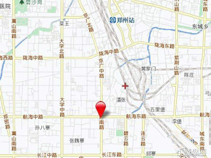 位置图