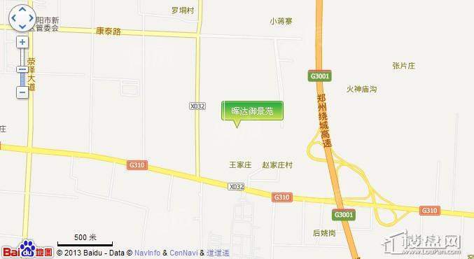 位置图