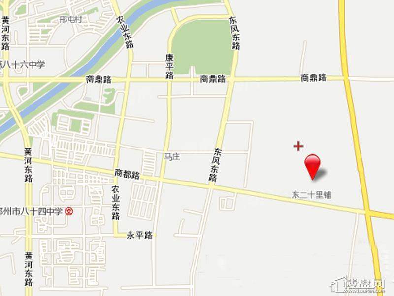 位置图