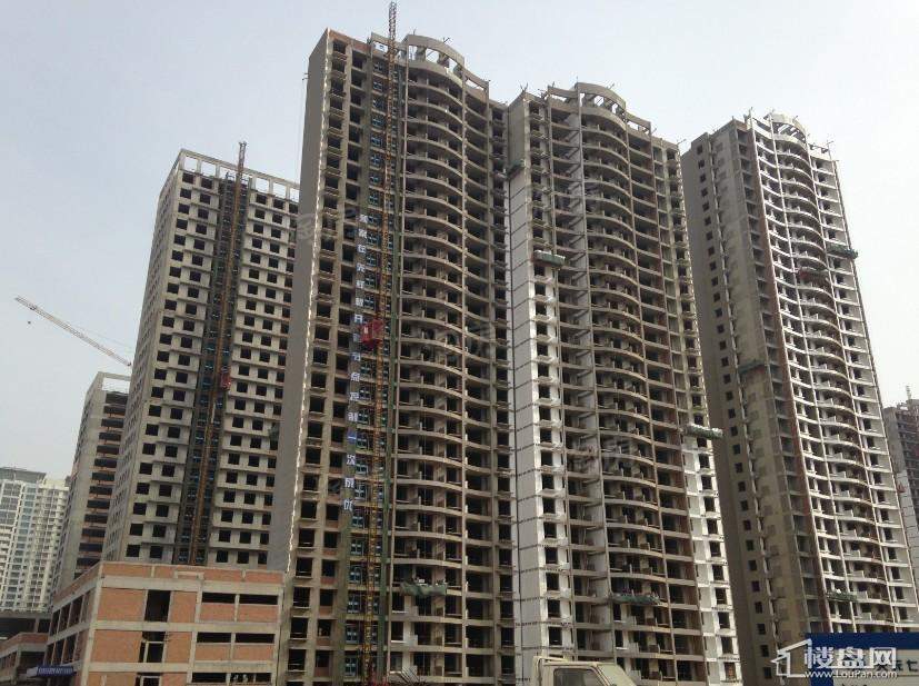 金猴北城名居实景图