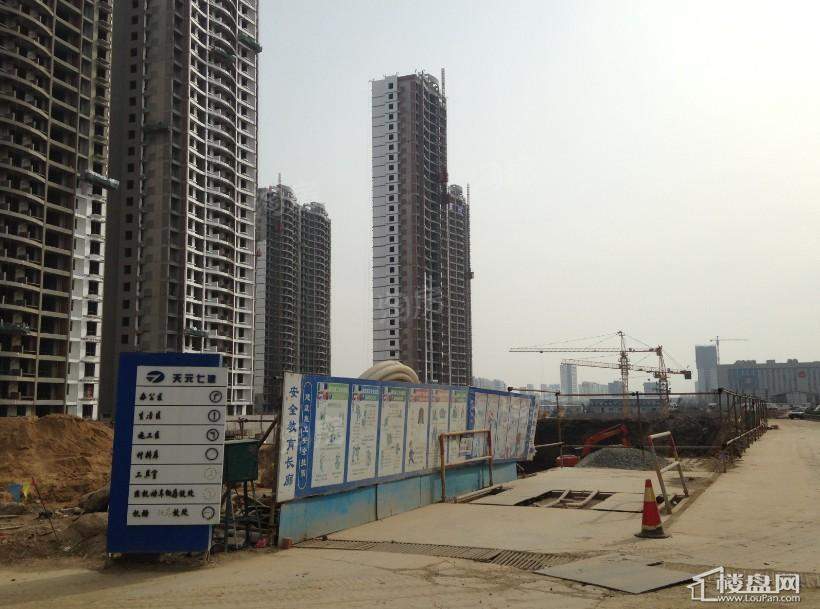 金猴北城名居实景图