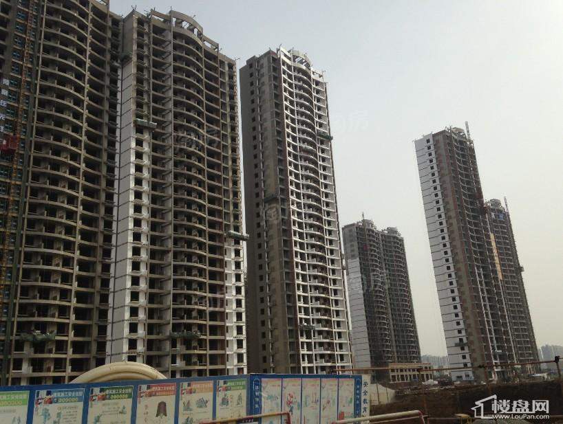 金猴北城名居实景图