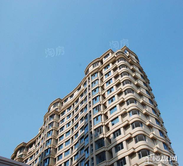 天府清华园实景图