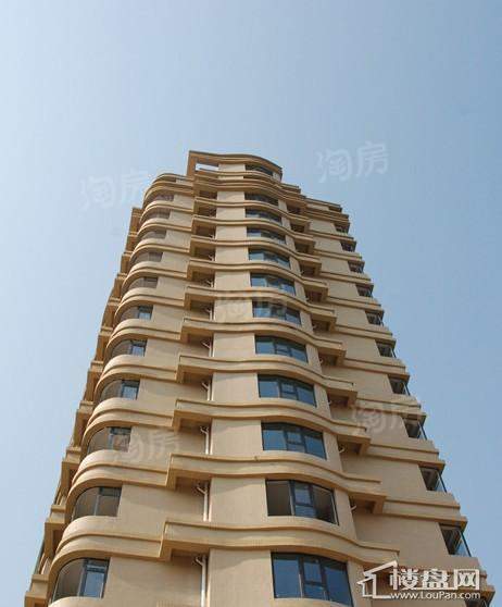 天府清华园实景图