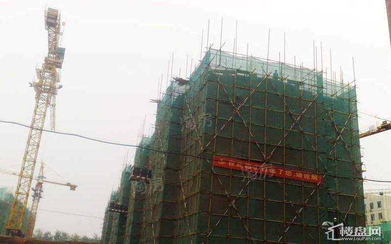 天府清华园实景图