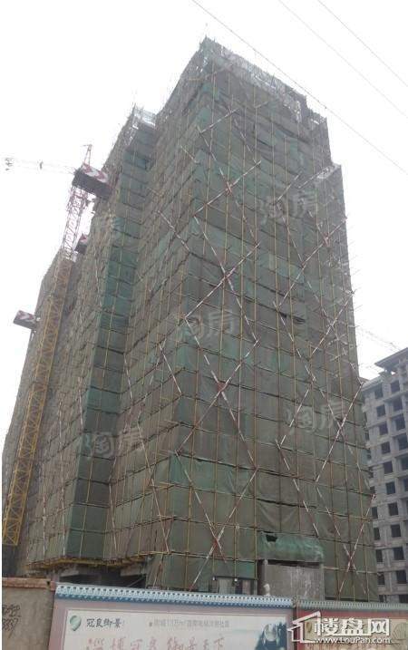 冠良御景实景图