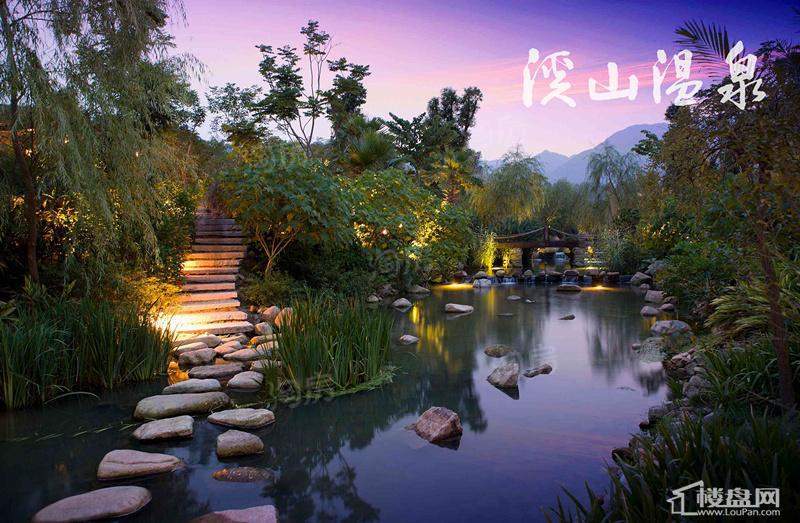 海峡文化村实景图