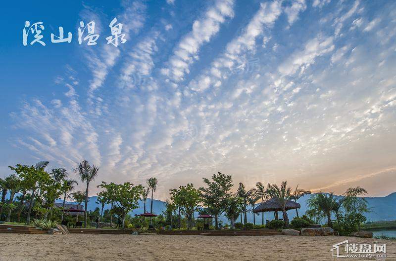 海峡文化村实景图