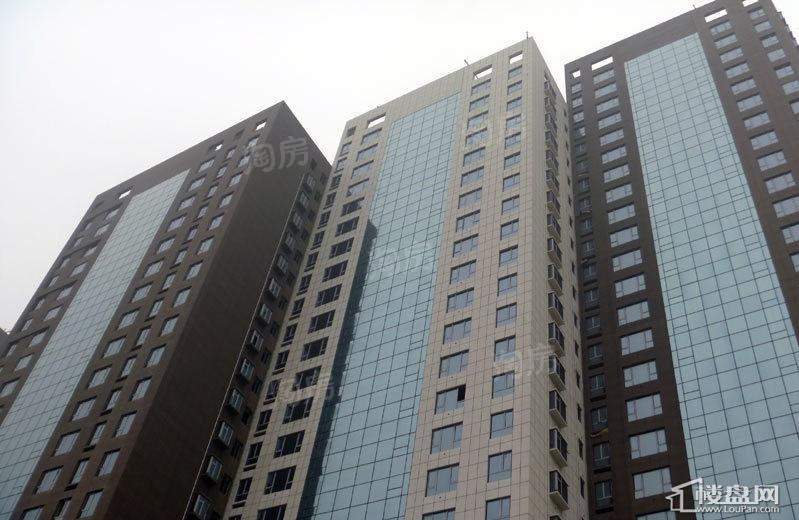 京润巴黎春天实景图