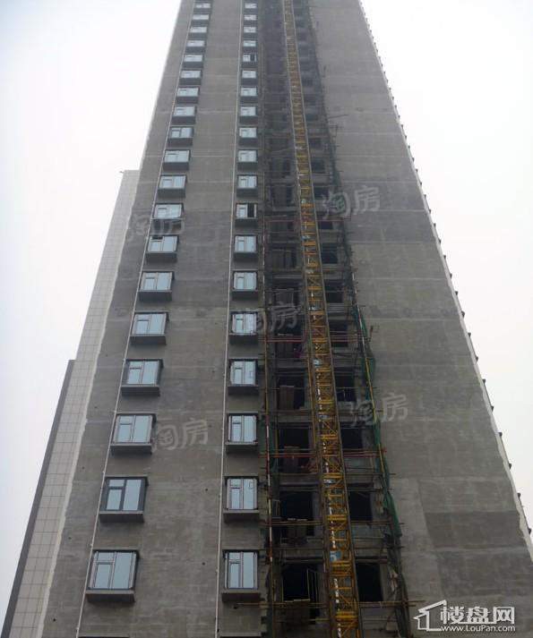 京润巴黎春天实景图