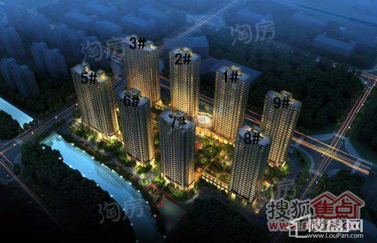 天瑞香水美寓实景图
