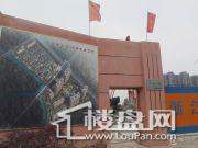 龙金首府实景图