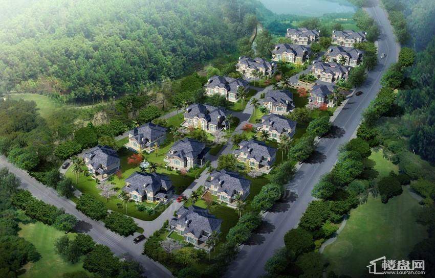 秦宫壹号实景图