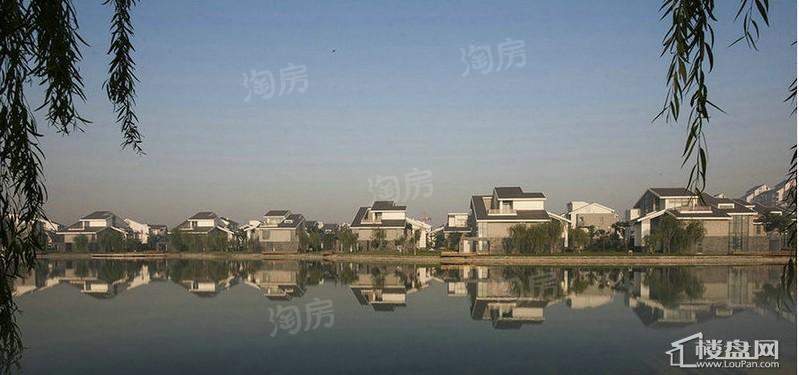 鸿嘉星城实景图