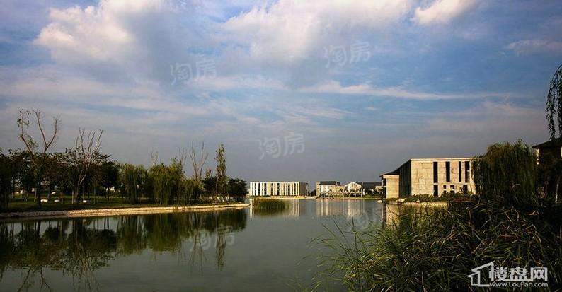 鸿嘉星城实景图