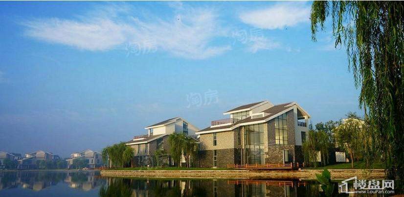 鸿嘉星城实景图