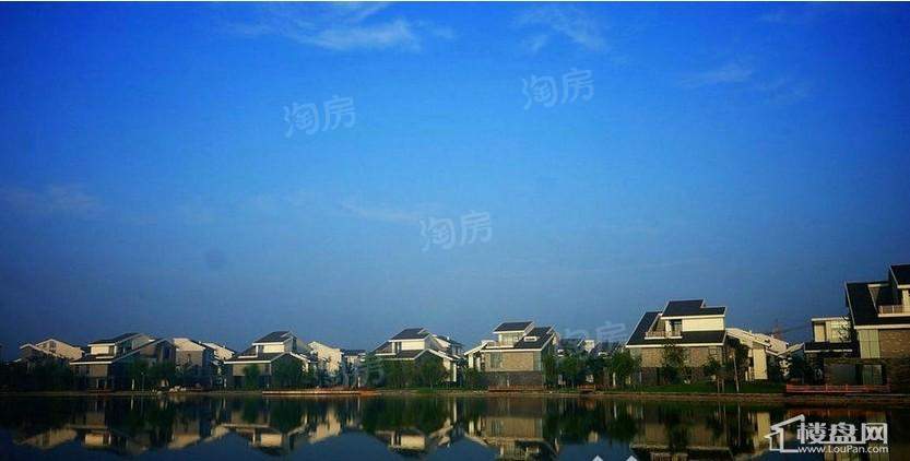 鸿嘉星城实景图