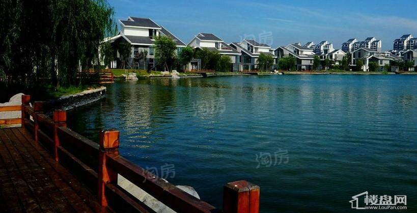 鸿嘉星城实景图