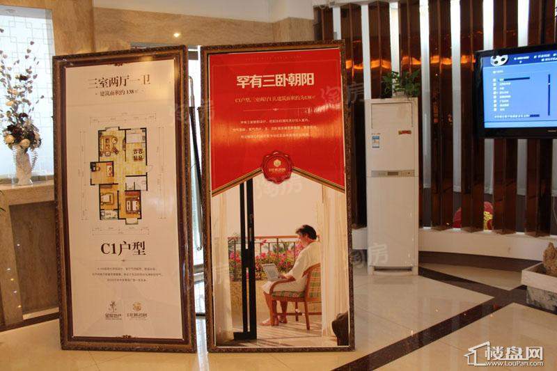 金猴北城名居实景图