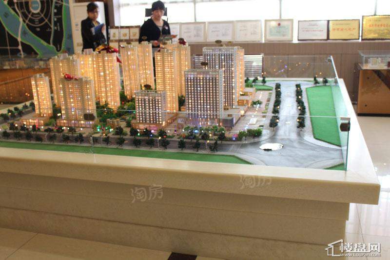 金猴北城名居实景图