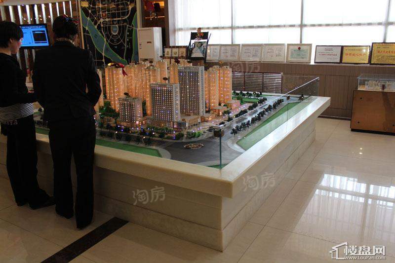 金猴北城名居实景图