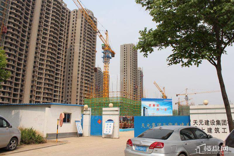 金猴北城名居实景图