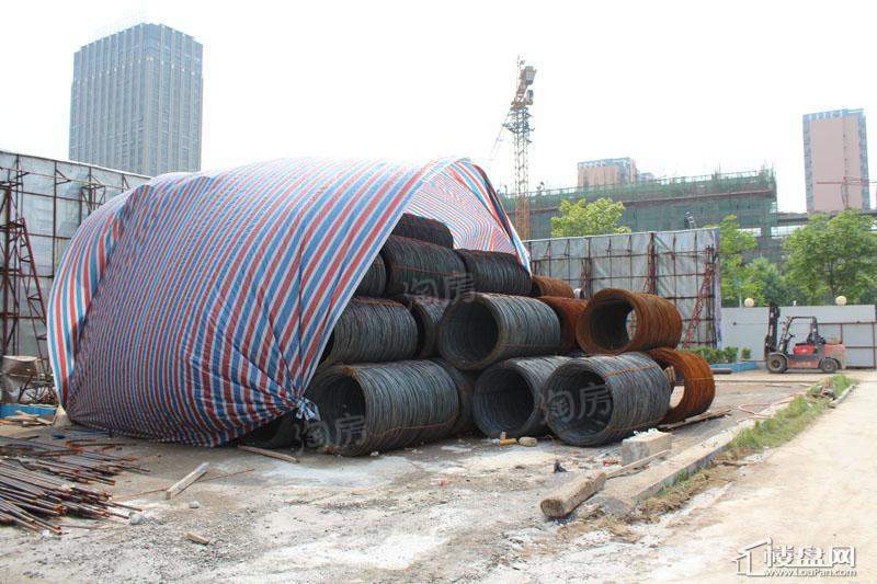 金猴北城名居实景图