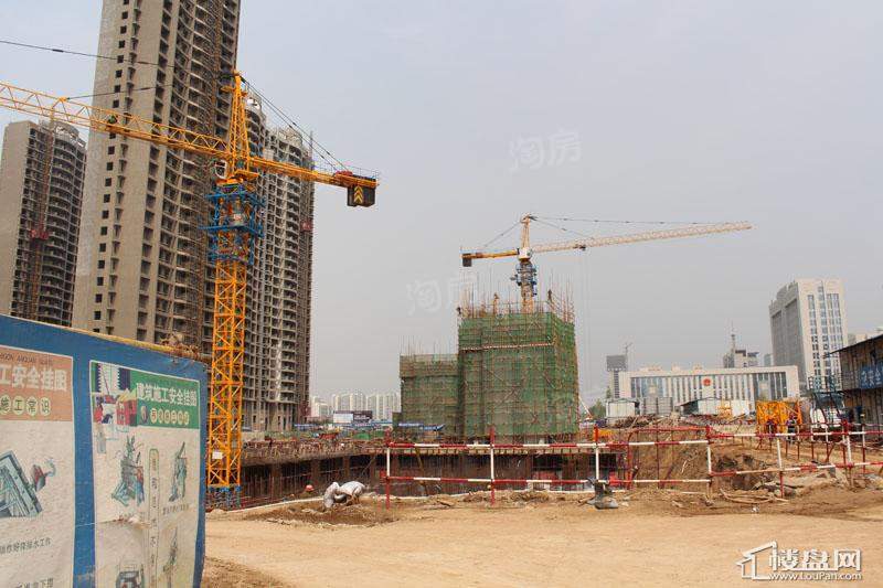 金猴北城名居实景图