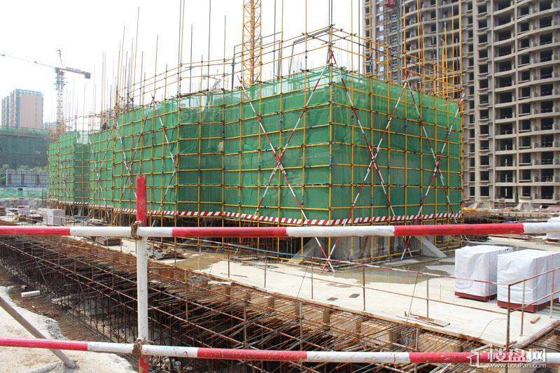 金猴北城名居实景图