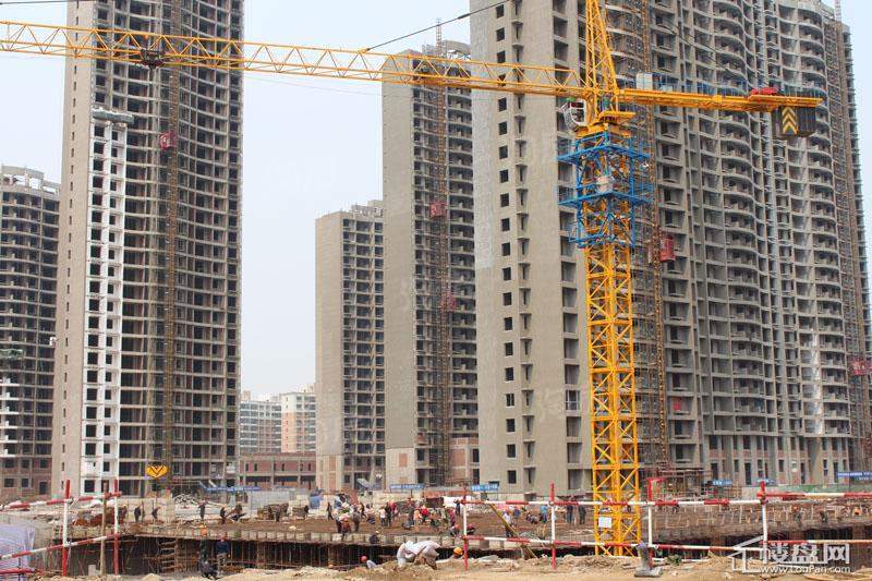 金猴北城名居实景图