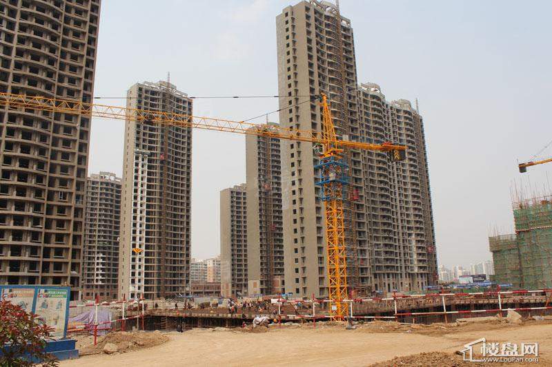 金猴北城名居实景图