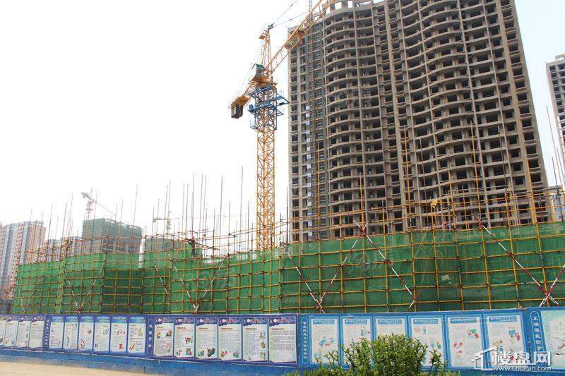 金猴北城名居实景图