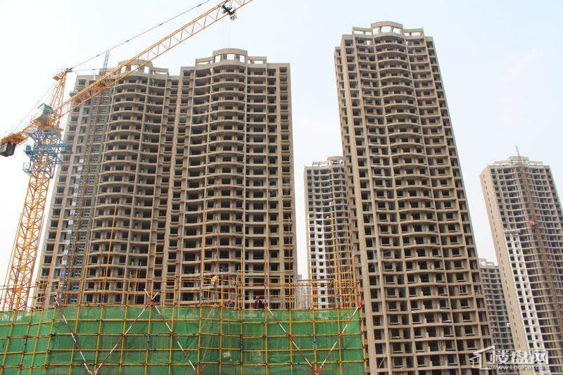 金猴北城名居实景图