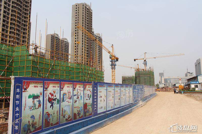 金猴北城名居实景图