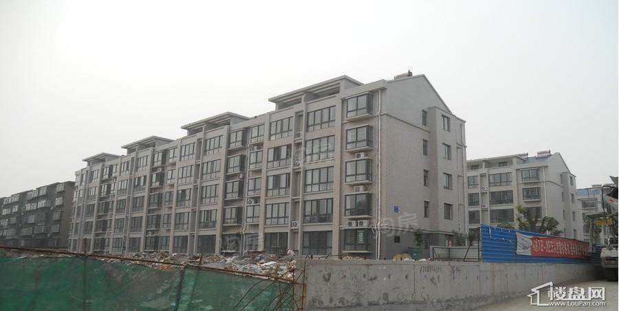 盛世新东城实景图