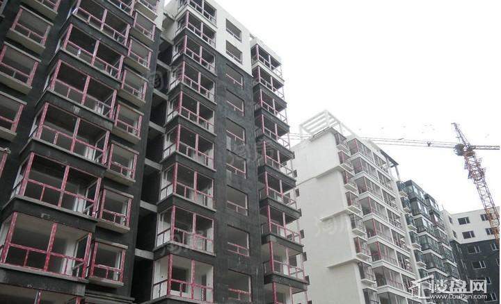 盛世新东城实景图