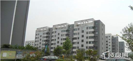 恒生国际星城实景图