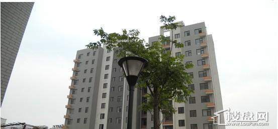 恒生国际星城实景图