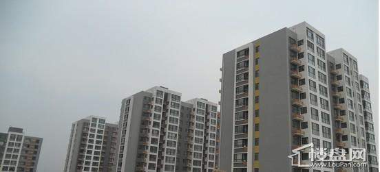 恒生国际星城实景图
