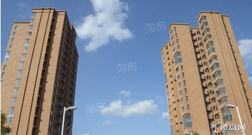 金都花园三期香榭丽都实景图