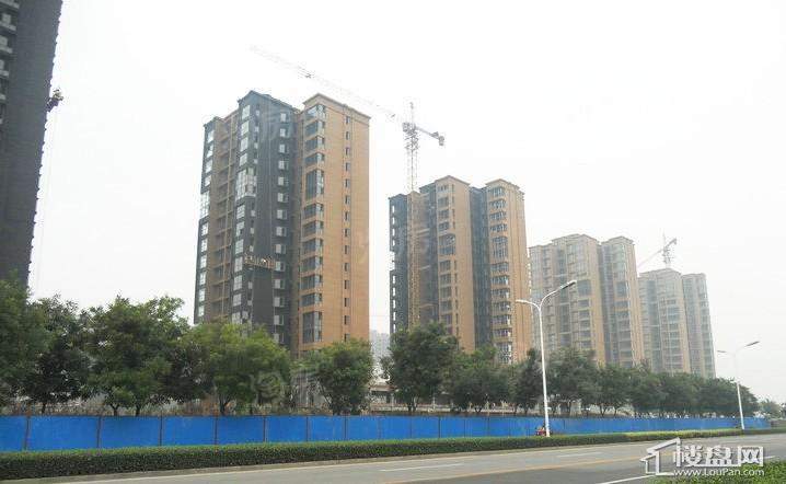 金都花园三期香榭丽都实景图
