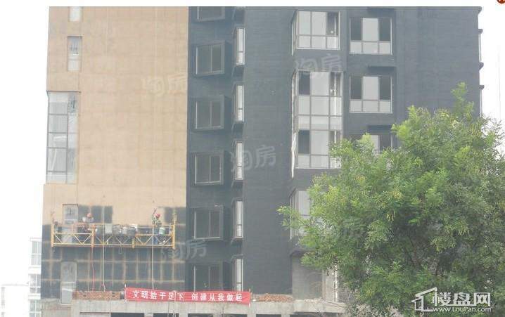 金都花园三期香榭丽都实景图